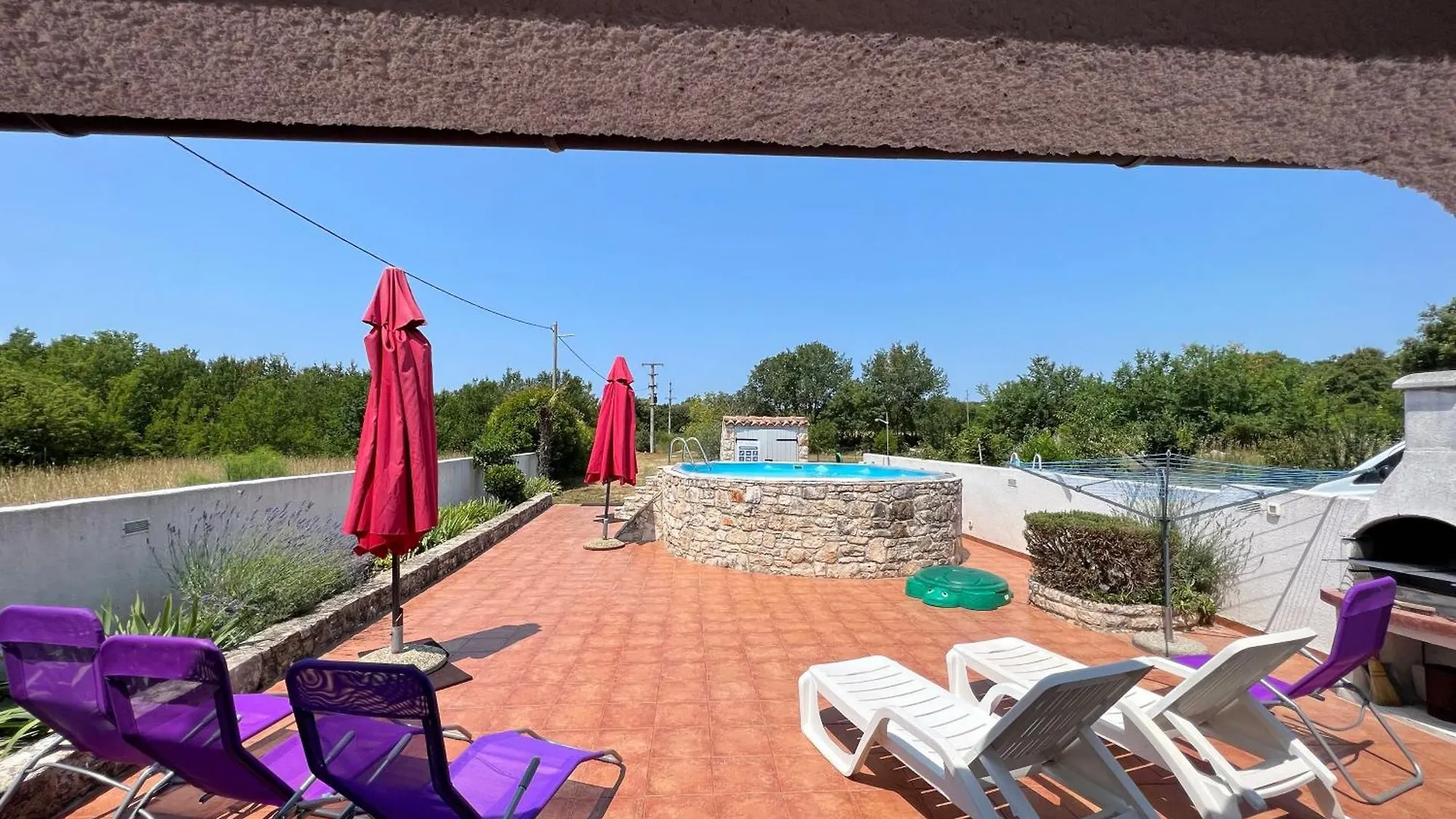 House Murage 2370 Barbariga Holiday home